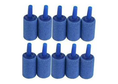 Air stone bubblers