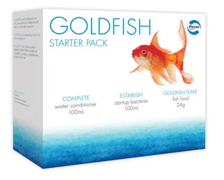 Pisces Goldfish Starter pack