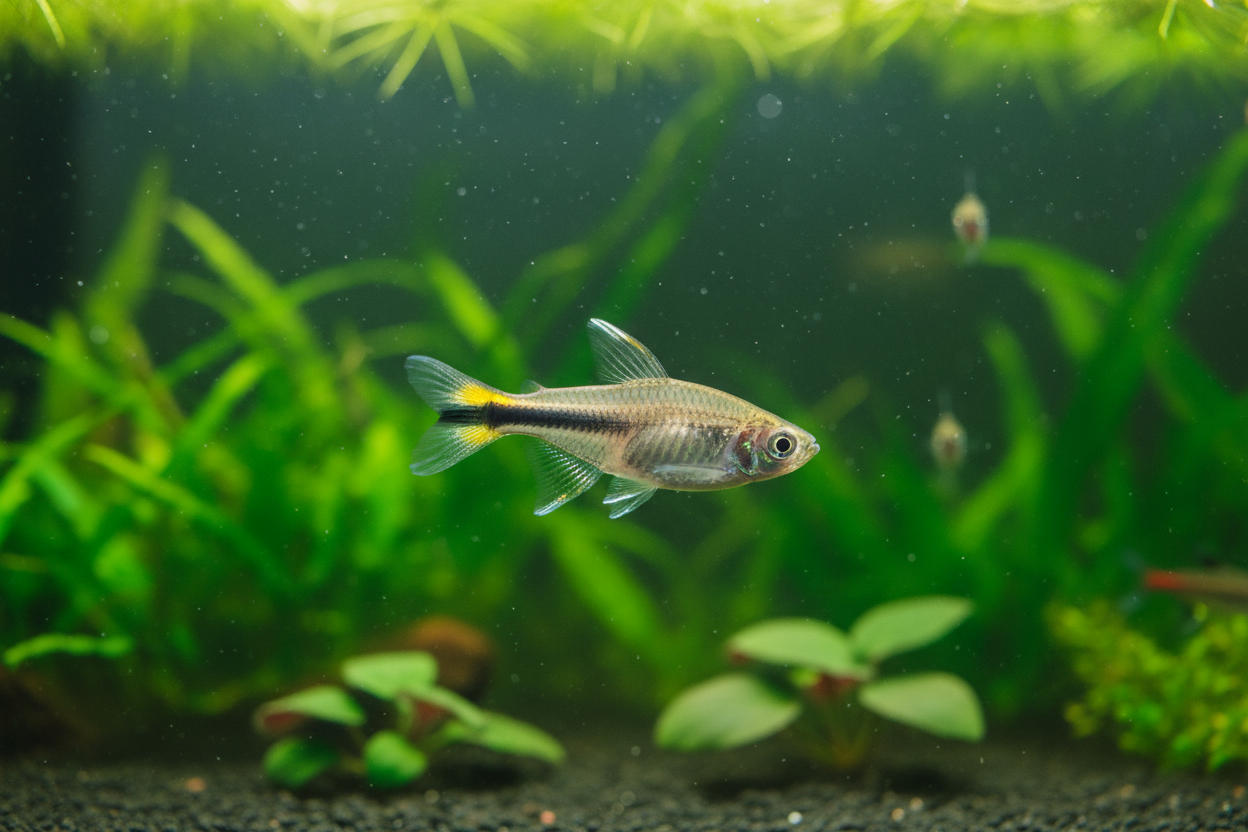 Pristella Tetra