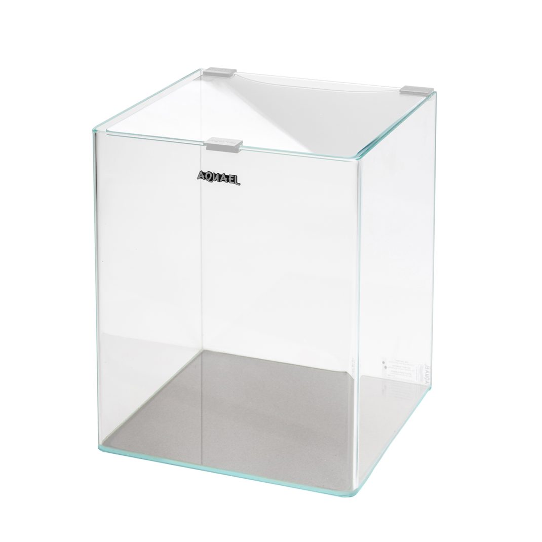 Aquael OptiTank Rounded 20 White inc Under Pad