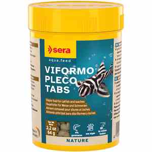 Sera Viformo Pleco Tabs