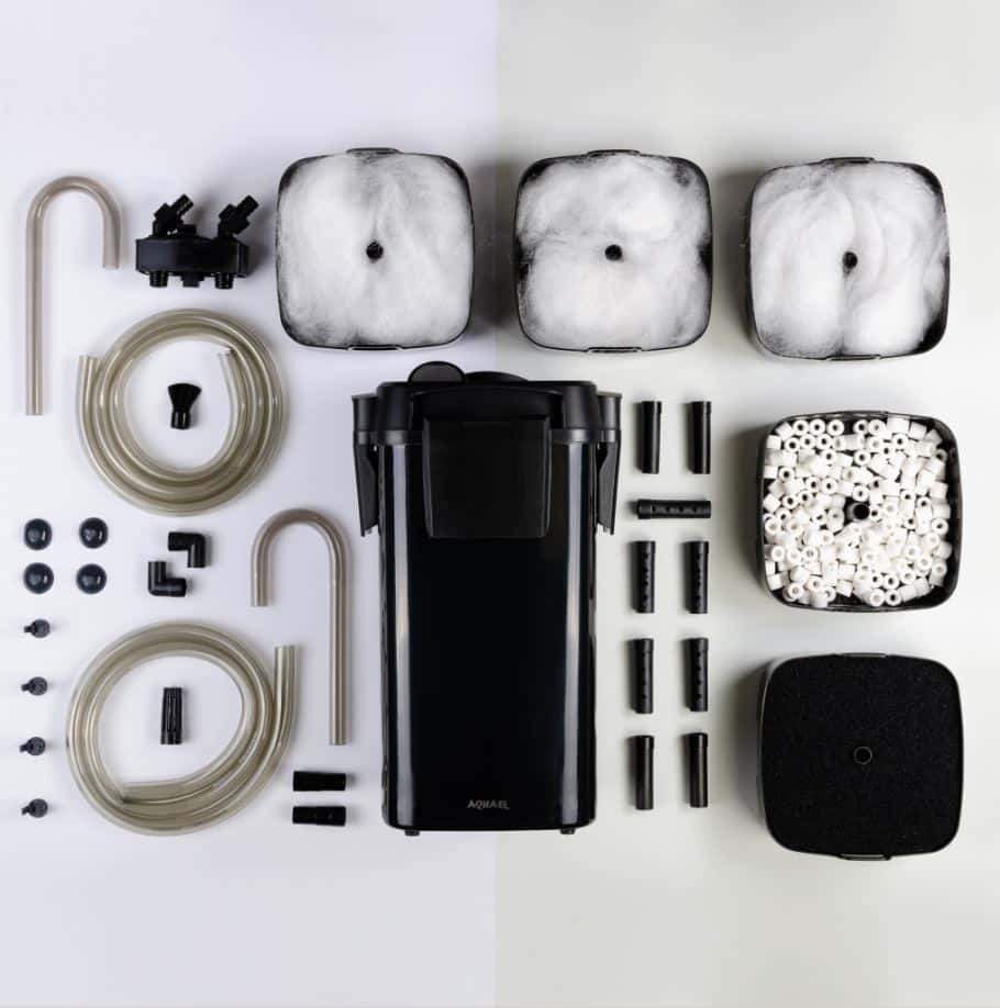 Aquael Ultrascape 90 Package