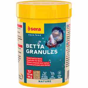 Sera Betta Granules