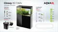 Aquael Glossy 80