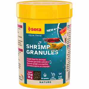 Sera Shrimp Granules