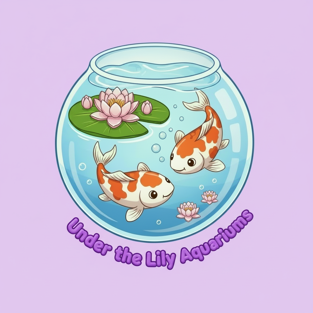 Under the Lily Aquariums store